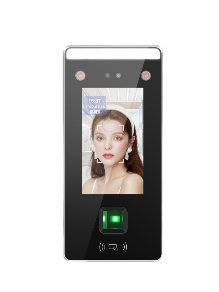 Nface600智能門(mén)禁一體機(jī) 高效安防與考勤極致體驗(yàn)